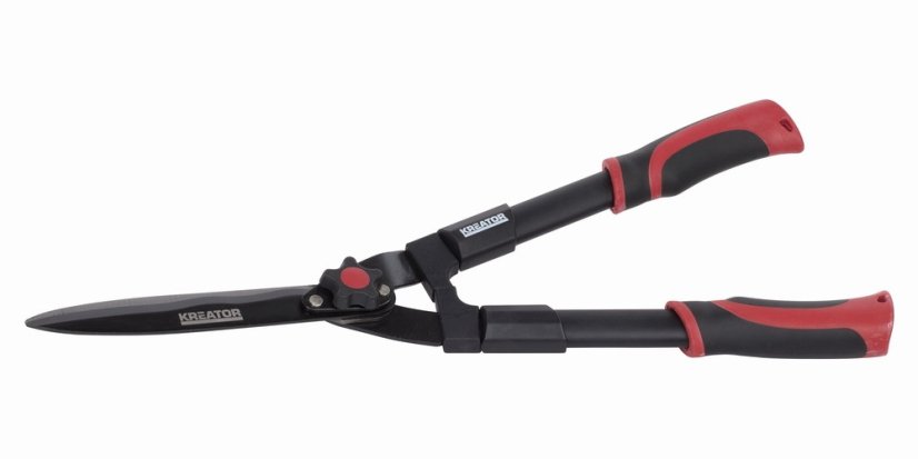 Nůžky na živý plot KREATOR KRTGR3001