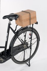 HD Upínací gumy 8mm 2ks KREATOR KRT555103