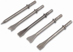 Pneumatické kladivo (sada se sekáči) POWERPLUS POWAIR0019