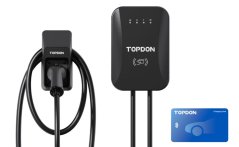 TOPDON PulseQ AC Home - 22kW