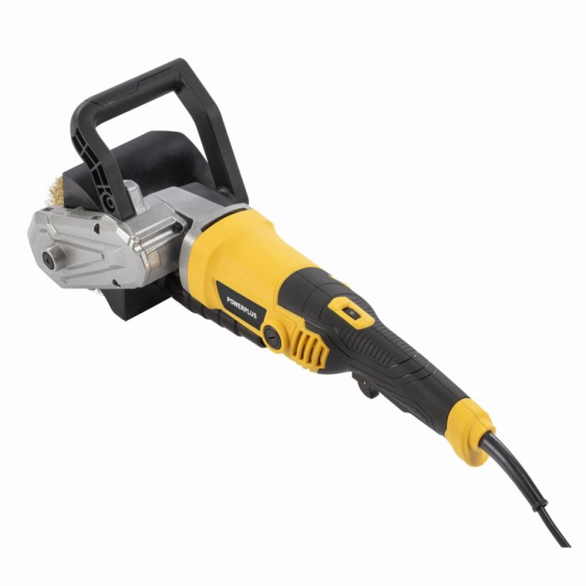 Válcová satinační bruska 1400W POWERPLUS POWX0497