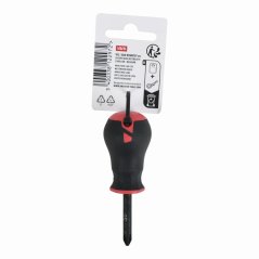 Šroubovák krátký PH2 38mm KREATOR KRTH21203