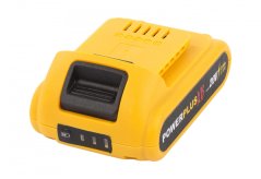 Batéria 20V LI-ION 2,0Ah POWERPLUS POWXB90030