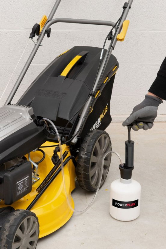 Odsavač oleje / paliva POWERPLUS POWACG8015