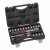 Momentový klíč SET 21 ks 1/4" 2-20NM KREATOR KRTH31001