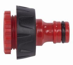Konektor na kohoutek 1/2" - 3/4" KREATOR KRTGR6021