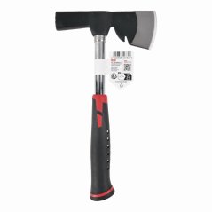 Kladivo se sekerou 600g - Ocelová násada KREATOR KRTH90803