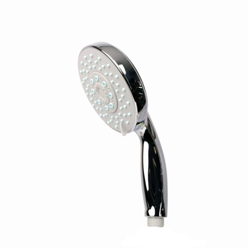 Sprchová hlavice 110 mm chrom 5 funkcí PREMION PRER00037