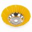 Čistící kotouč pro křovinořezy 200mm nylon POWERPLUS POWACG3522