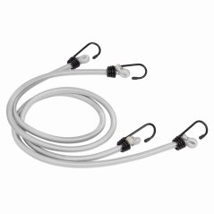 Upínací gumy 10mm, 100cm 2ks KREATOR KRTH40901