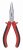 P Dlouhé kleště ploché 6" KREATOR KRT601101
