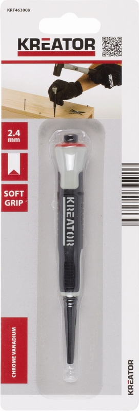P Průbojník TPR 2,4mm KREATOR KRT463008