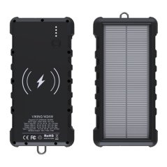 Solární powerbanka Viking W24W 24000mAh