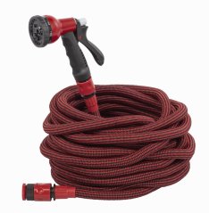 Zahradní flexibilní hadice 40m KREATOR KRTGR67027