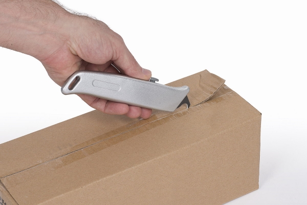 Náhradní nože zahnuté 10ks KREATOR KRT000401