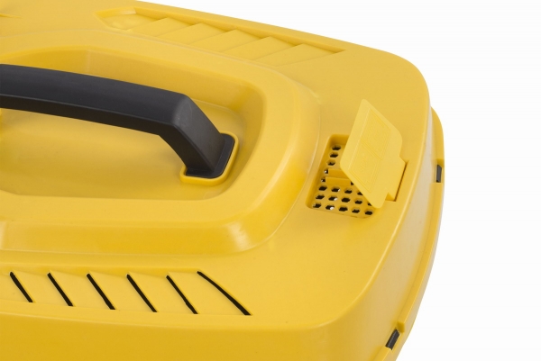 Elektrická sekačka 1600W 380mm POWERPLUS POWXG6251