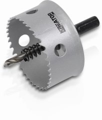 Pilová děrovka 65mm Kov/dřevo KREATOR KRT100113
