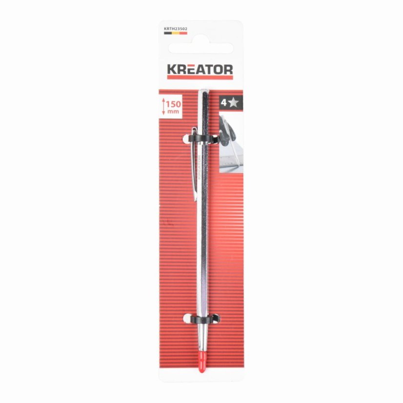 Rýsovací jehla 145mm KREATOR KRTH23502