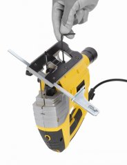 Přímočará pila 810 W Laser POWERPLUS POWX0361