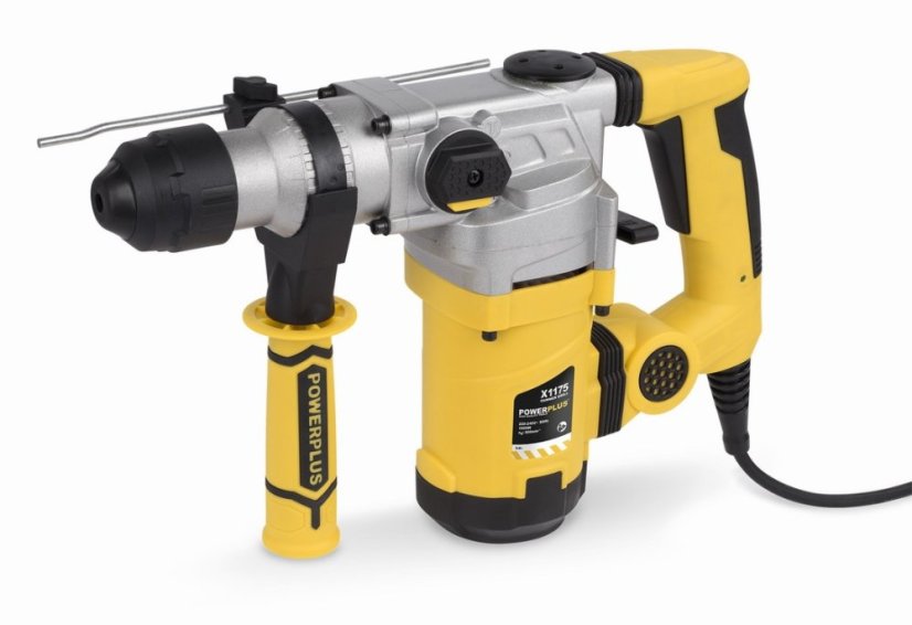 Kombinované kladivo 1600W SDS-Plus POWERPLUS POWX1175
