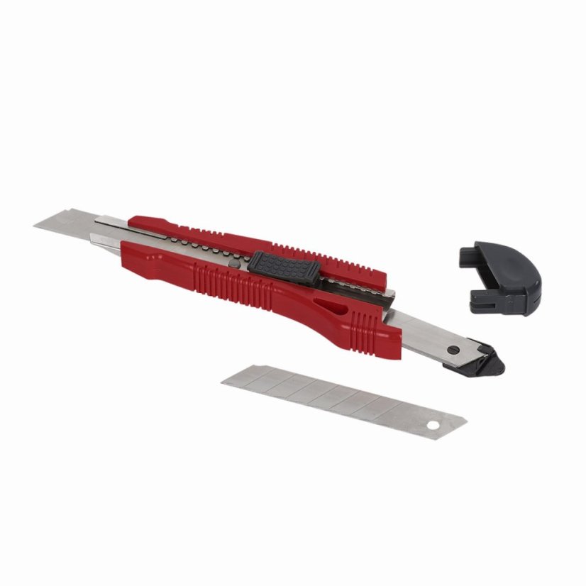 Odlamovací nůž 18 mm long KREATOR KRTH00105