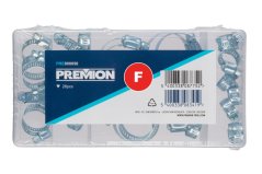 Hadicové sponky sada 26ks PREMION PRE900056