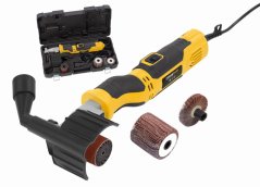 Válcová satinační bruska 310 W POWERPLUS POWX04950