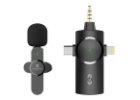 Bezdrátové mikrofony