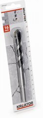 Vrták do betonu 16x150 mm KREATOR KRT010411