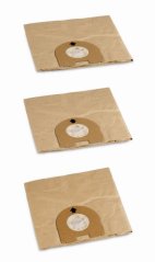 Sáčky do vysavače 3ks 10 l POWERPLUS POWX320A