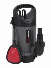 Kalové čerpadlo 400 W POWERPLUS POWEW67904