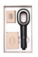 Filtrační sprchová hlavice sada černá GLOX SH001B