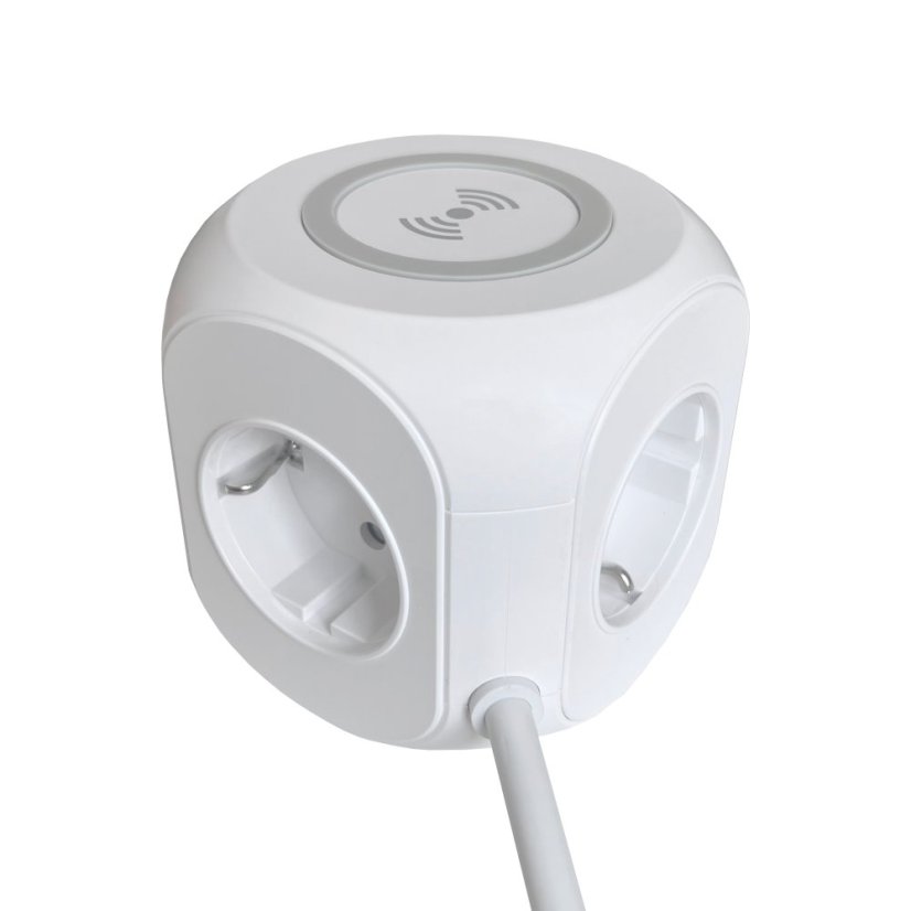 Síťový adaptér Viking AC Cube W33