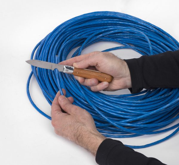 Elektrikářský nůž KREATOR KRT000901