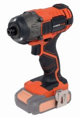 Aku rázový utahovák 20V LI-ION (bez baterie) POWERPLUS POWDP2010