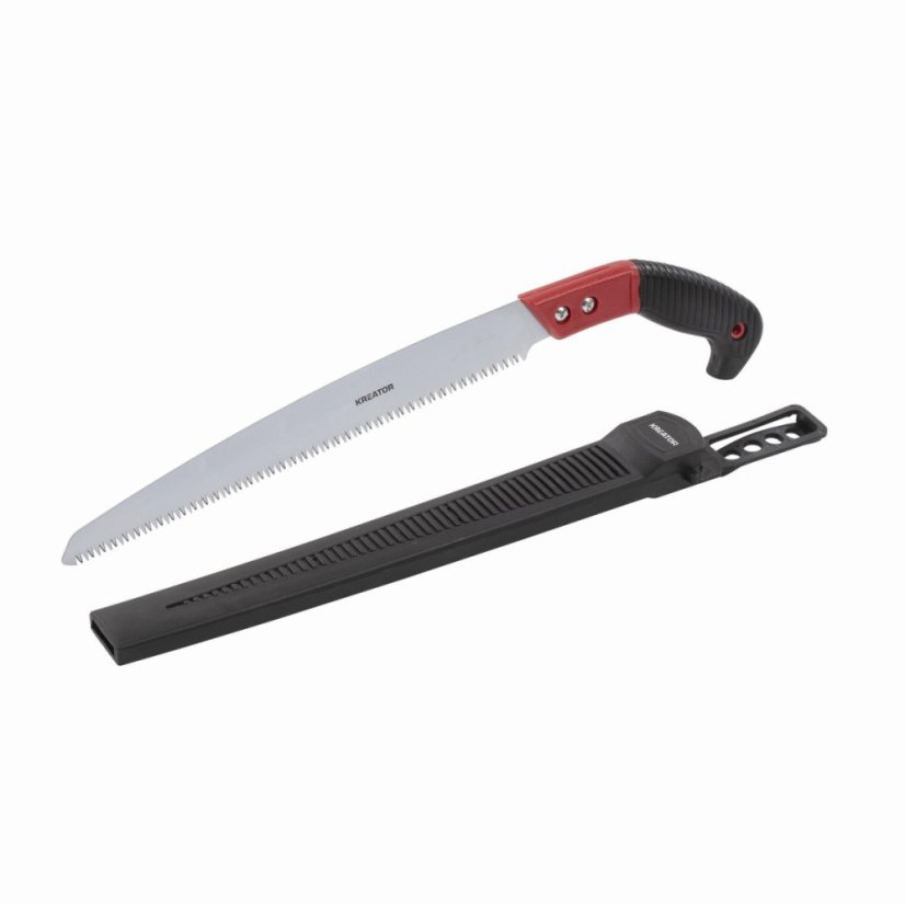 Pilka na větve 300mm s pouzdrem KREATOR KRTGR50030