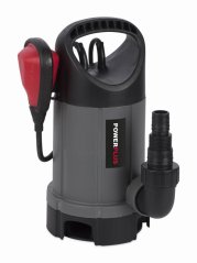 Kalové čerpadlo 750 W POWERPLUS POWEW67906