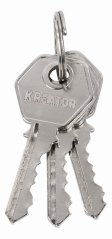 Visací zámek 50mm KREATOR KRT557005