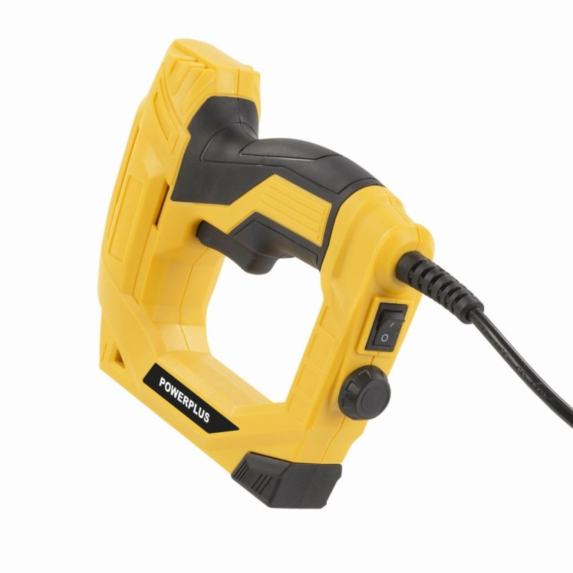 Elektrická sponkovačka / hřebíkovačka 45W POWERPLUS POWX13701