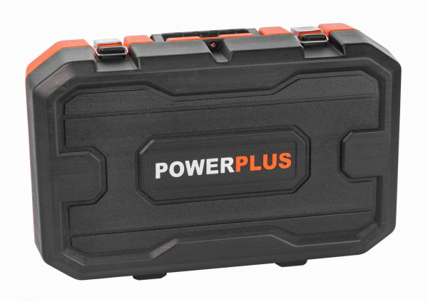 Aku plátová píla 20V SET POWERPLUS POWDP25110