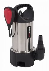 Kalové čerpadlo 900 W nerez POWERPLUS POWEW67915