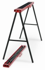 Podpěra 125kg 2ks KREATOR KRT671001