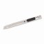 Odlamovací nůž 9 mm nerez KREATOR KRTH00103