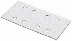 5x Brusný papír 90 x 185 XQ na barvu G240 KREATOR KRT200559