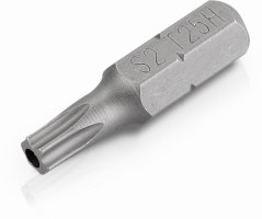 2 ks Bitů T25 25 mm KREATOR KRT061530