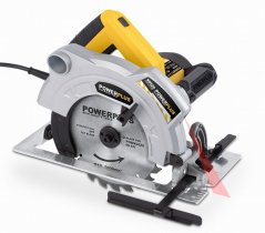 Okružní pila 1 500 W - 185mm POWERPLUS POWX0520