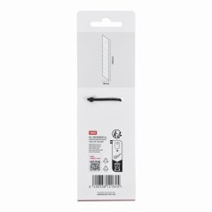 Odlamovací nůž 18 mm KREATOR KRTH00107