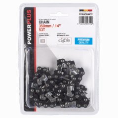 Pilový řetěz 14" (350mm) 53T - PREMIUM POWERPLUS POWACG4432