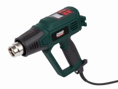 Horkovzdušná pistole 2.000W POWERPLUS POWP6081