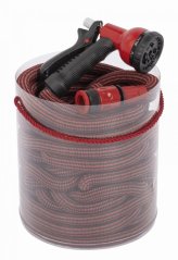 Zahradní flexibilní hadice 40m KREATOR KRTGR67027